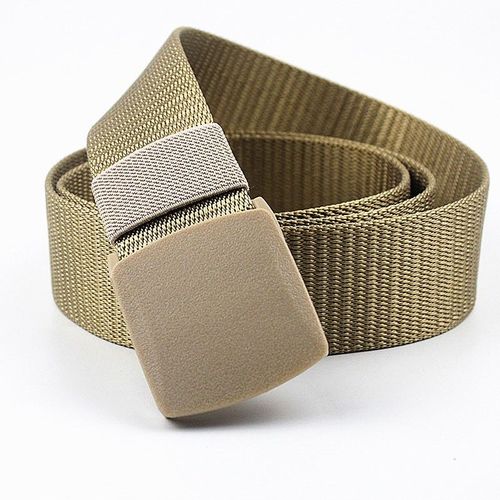 Ceinture En Nylon Pour Hommes, Sport De Plein Air, Militaire Tactique, Toile, Support Lombaire, Fitness, 2021