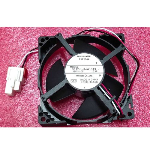 Ventilateur de refroidissement de réfrigérateur pour Samsung, accessoire pour réfrigérateur NMB-MAT, 12V, 0,3 a, 9.2cm