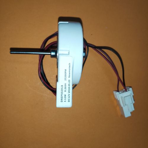 Ventilateur de refroidissement de réfrigérateur, pour Samsung, accessoires de congélation, DC12V, 1 pièce