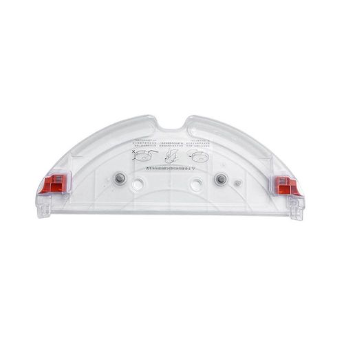 Plateau de réservoir d'eau pour aspirateur Roborock, pour modèles T7 / T7 PRO /S5 MAX /S50 MAX S55 MAX, partie de l'aspirateur contrôlée électriquement