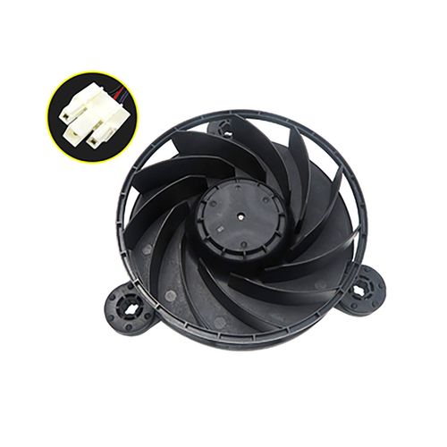 Ventilateur de refroidissement pour réfrigérateur Haier GW12E12MS1AZ-52Z32, accessoires