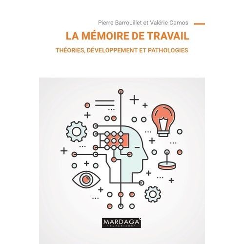 La Mémoire De Travail - Théories, Développement Et Pathologies