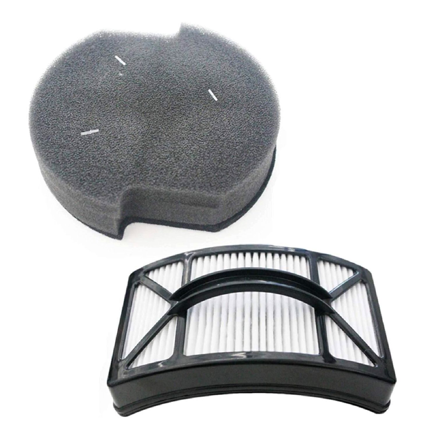Pour Bissell aspirateur 1604127 Kit de filtres pour Bissell Pet Vac...