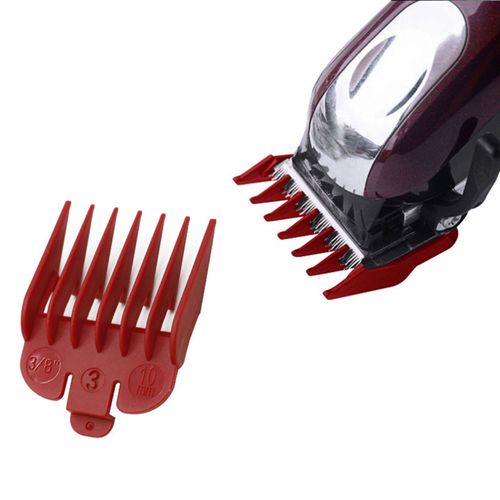 Lames de peignes de tondeuse à cheveux, 8 pièces, Guides de tondeuse à cheveux pour WAHL Cord 2170/ 2171/21061/ 21062/ 8591/ 8148//tondeuse