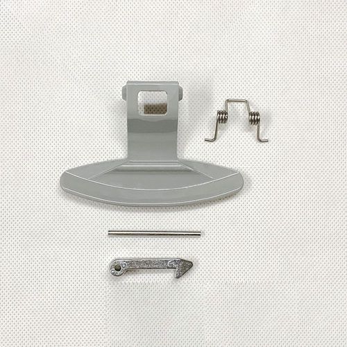 interrupteur de poignée de porte de lave-linge, boucle de porte, T12235D N80090U, pièces de machine à laver