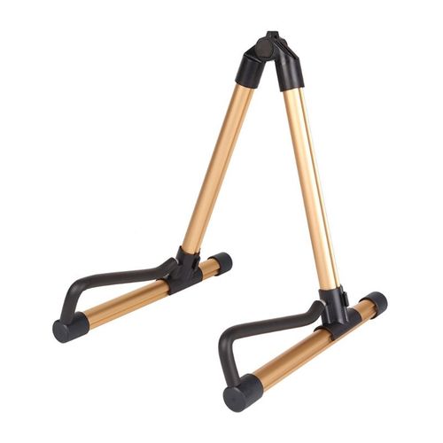 Trépied De Guitare Portable, Support De Voyage, Instrument Pour Toutes Les Guitares, Acoustique, Basse Électrique Classique