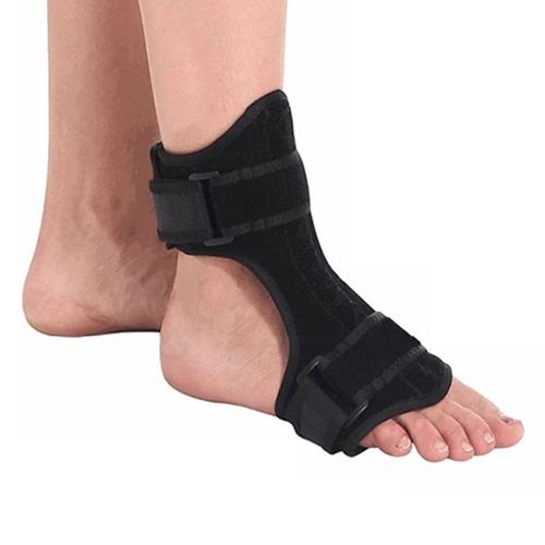 Ceinture De Soutien Élastique Ajustable Pour Les Soins Des Pieds, Attelle Plantaire Pour La Fasciite Dorsale