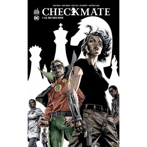 Checkmate Tome 1 - Le Jeu Des Rois