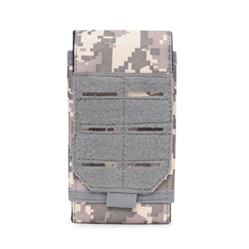 Pochette Molle Pour Téléphone Portable 600d, Sac D'extérieur, Ceinture, Gilet, Support Pour Téléphone Portable, Accessoire