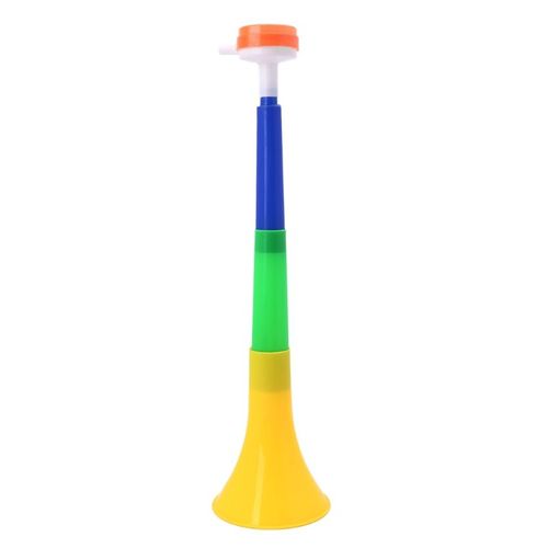 Ballon De Football En Forme De Corne, Pom-Pom Girl, Trompette Pour Enfant