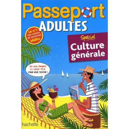 Passeport Adultes Spécial Culture Générale