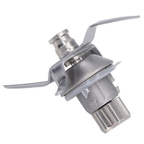 Couvercle de tête de couteau mélangeur remplacement de lame de mélangeur en acier inoxydable pour Vorwerk Thermomix TM6
