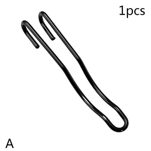 Pince De Taille De Poche Universelle En Acier, Clip Arrière De Fil, Boucle Pour Couteau Pliant Spyderco, Accessoires De Bricolage, Clips De Taille En Acier