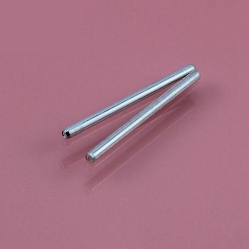 10/100 Sztuk 2.5x40mm ?Elaza O? Wa?U Dron Samochodów Rc Samolot Robota Dzieci?Ce Zabawki Dla Ch?Opców Diy Akcesoria Dla Dzieci Montessori Juguetes Ig2.5x40-Générique