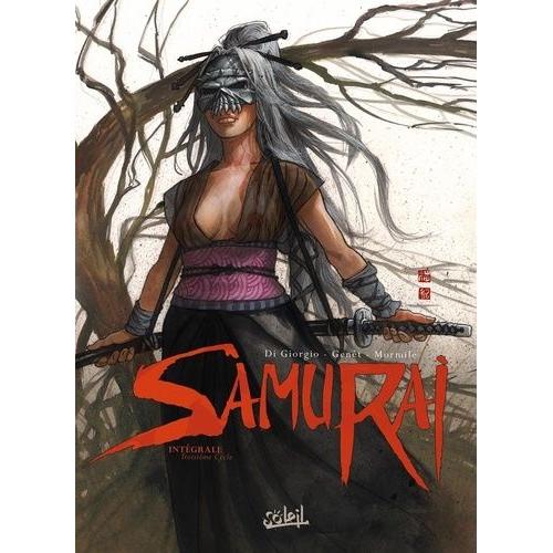 Samurai Intégrale Troisième Cycle