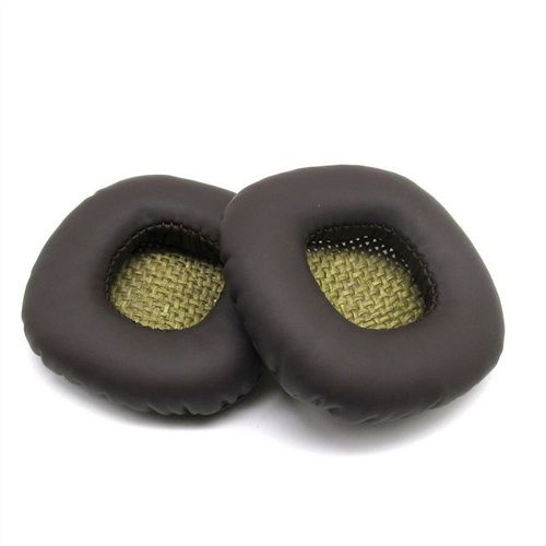 Coussinets d'oreille de remplacement pour casque Marshall Major 1 2, coussinets en éponge souple, accessoires pour casque I II