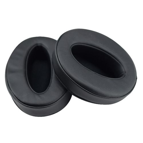 oreillettes de remplacement en cuir éponge, 1 paire, coussinets pour écouteurs HD4.50 HD4.50BTNC HD4.50BT HD4.30 HD4.40BT