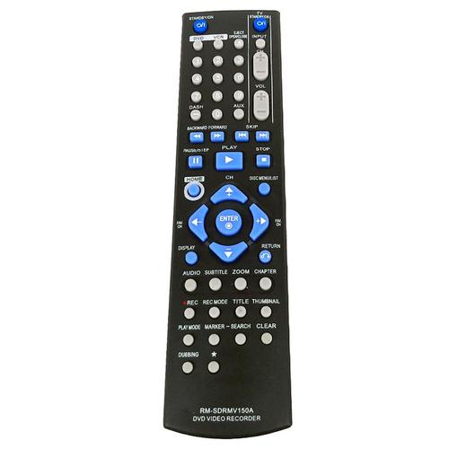Télécommande pour JVC RM-SDRMV150A, nouveau produit pour enregistreur DVD DVDR