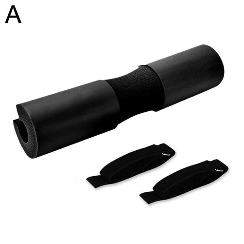 Couverture De Barre D'haltère En Mousse S0u5, Coussinet De Protection De Hanche Pour Haltères, Levage De Poids, Squat, Épaules, Sport, Pinces, Barre Rembourrée