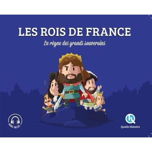 Les Rois De France