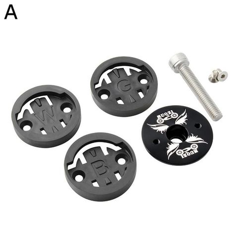 Capuchon Supérieur De Tige D'ordinateur De Vélo Pour Wahoo, Support Fixe De Chronomètre, Base De Compteur De Vitesse De Vélo De Route Et Vtt, Accès J8r0