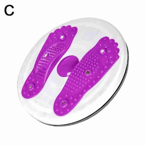 Plaque De Torsion Magnétique 3d, Disque De Taille Portblettwist, Planche D'engrenage, Slim Fitness Sports Exercice Building Twister Body E0u1