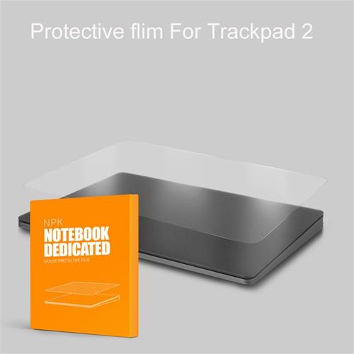Film autocollant de protection Anti-empreinte digitale, housse de protection Anti-poussière pour pavé tactile Apple Magic Mouse Trackpad 2