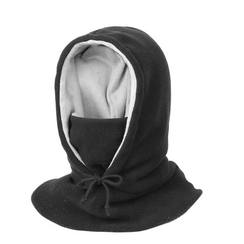 Masque De Ski D'hiver En Coton Coupe-Vent Pour Homme Et Femme, Protection Du Cou Par Temps Froid