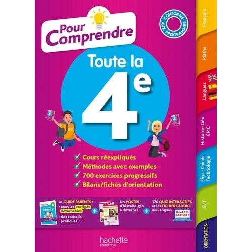 Toute La 4e