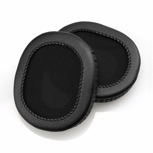 Coussinets d'écouteurs en cuir pour audio-technica ath-m40x, en mousse à mémoire de forme, pour AHT-M40X M50X M20 SX1