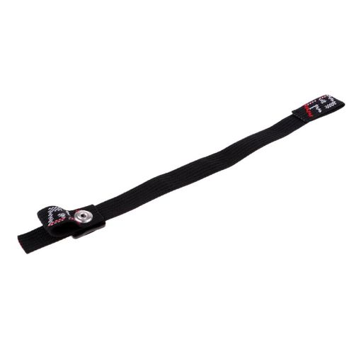 Sangle Mentonnière Pour Casque De Hockey Sur Glace, Accessoire De Sport De Rechange Et De Remplacement À Simple Pression, De Style Noir