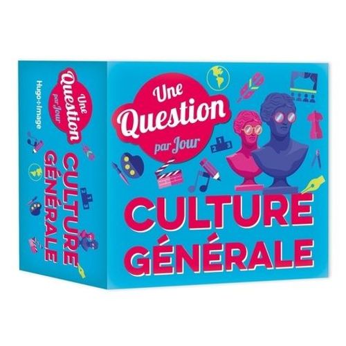 Une Question De Culture Générale Par Jour