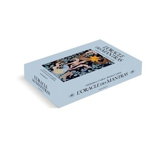 L'oracle Des Mantras - Coffret Avec 54 Cartes D'oracle