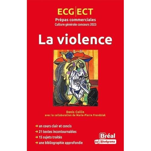 La Violence - Concours 2024 Ecg/Ect