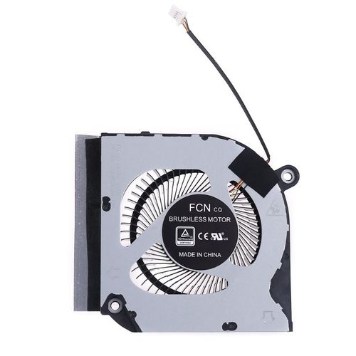 Ventilateur de refroidissement CPU et GPU de remplacement, pour Acer Predator Helios 300 PH315-52 PH317-53, ventilateur de jeu pour ordinateur portable