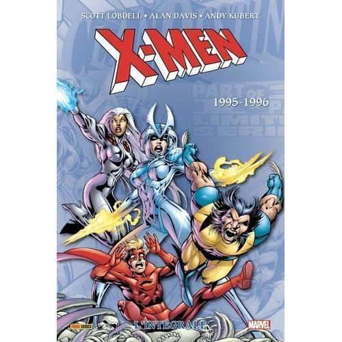 X-Men L'intégrale - 1995-1996