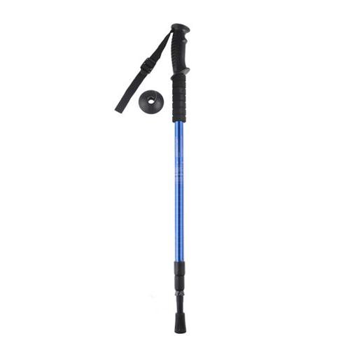 Bâton De Marche Télescopique Portable Ultraléger Pour Escalade En Plein Air, Accessoires De Sports De Plein Air