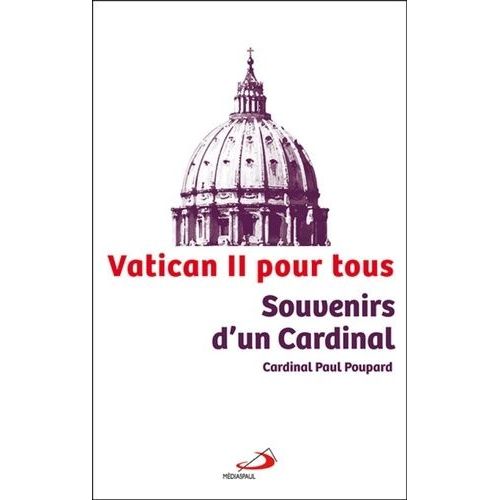 Souvenirs D'un Cardinal