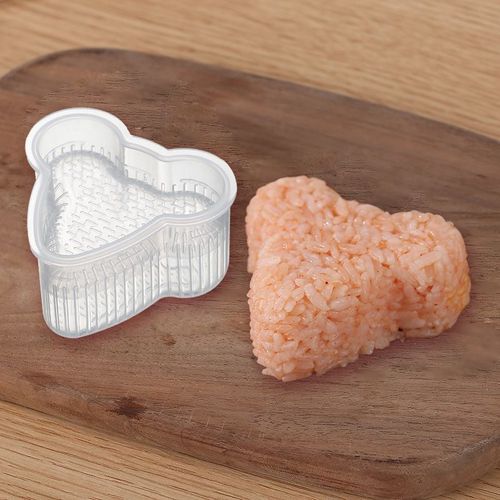 Accessoires De Cuisine Bento Pour Enfants, Style Japonais, Sushi, Ours, Souris, Presse D'amour, Moule, Bricolage Domestique, Riz
