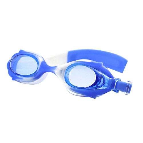 Lunettes De Natation En Forme De Poisson Pour Enfants, Accessoires De Sport De Plein Air, Anti-Buée Et Imperméables