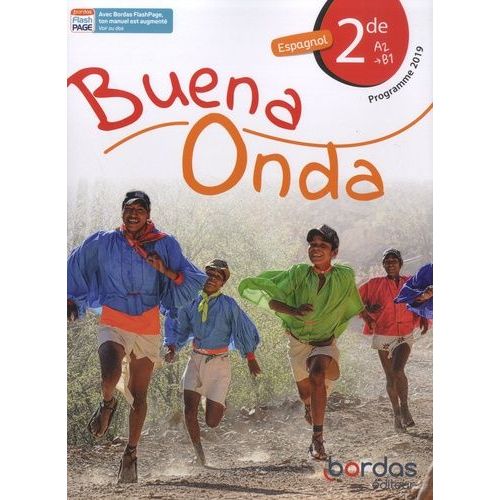 Espagnol 2de A2/B1 Buena Onda