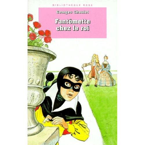 Fantômette Chez Le Roi