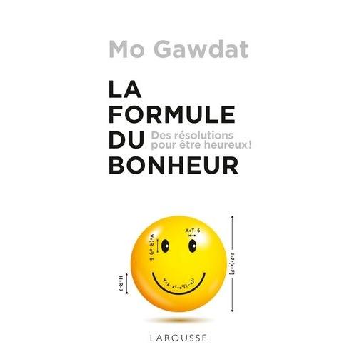 La Formule Du Bonheur