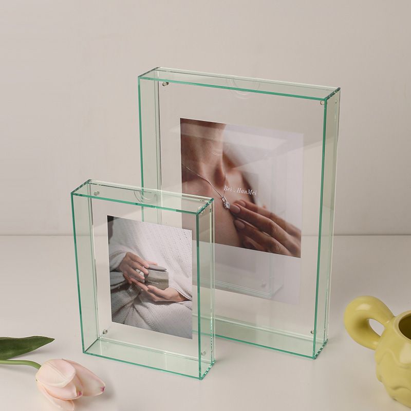 Tableau De Cadre Photo Acrylique Cratif De Luxe Lger Ins D... - 5