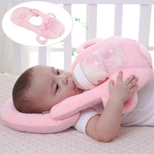 Oreiller De Positionnement Pour Bébés, Protection Anti-Roulis, Mousse Plate, Soutien De La Tête