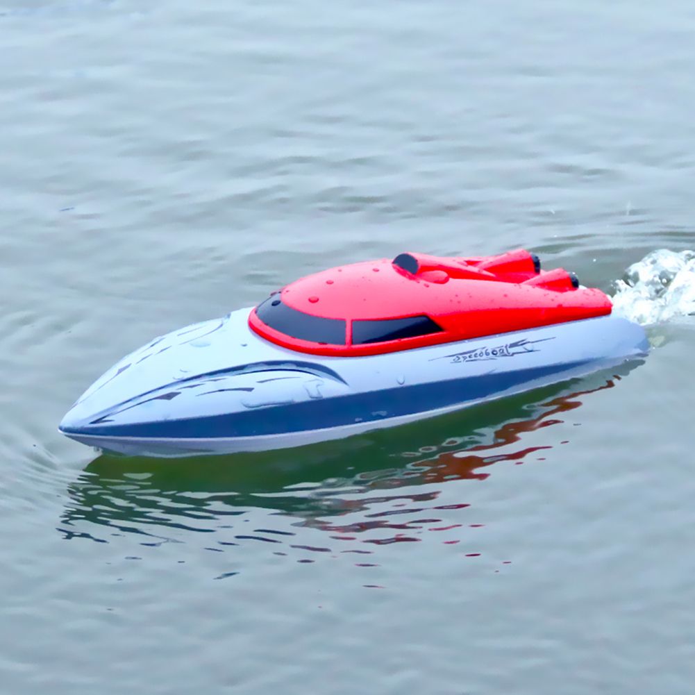 Bateau Télécommandé Eau de Mer