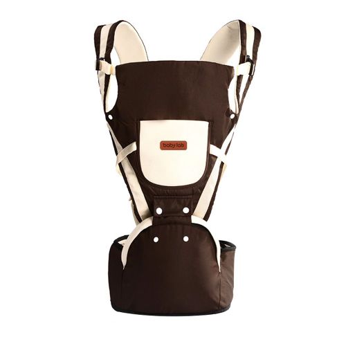 Sac À Dos Kangourou Pour Bébé, Porte-Bébé Respirant, Face Avant, Confortable, Ajustable, Sécurité