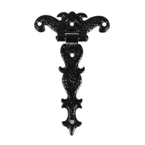 Charnières de meubles durables pour la maison, en alliage rétro, connecteur de porte, accessoires pour armoire de fenêtre en acier inoxydable