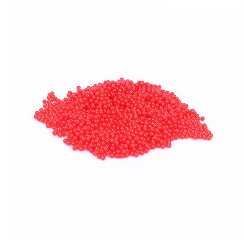 Boule De Boue De Cristal Solide, 1 Paquet De Billes D'eau De Croissance, Bulle D'expansion, Gel D'hydrogel Polymère, Graines De Plantes, Décoration De Maison