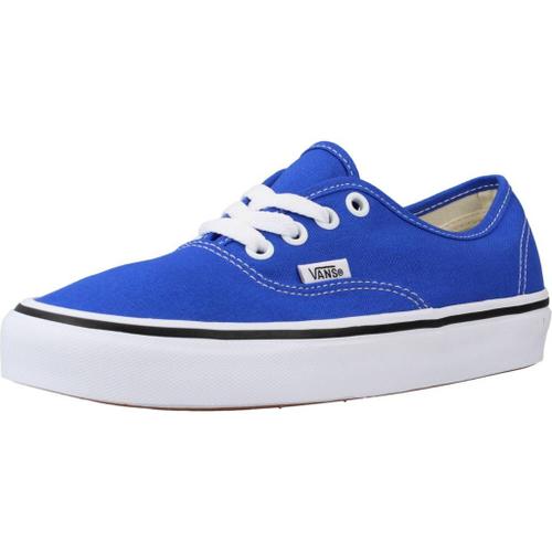 Vans Authentic Colour Bleu